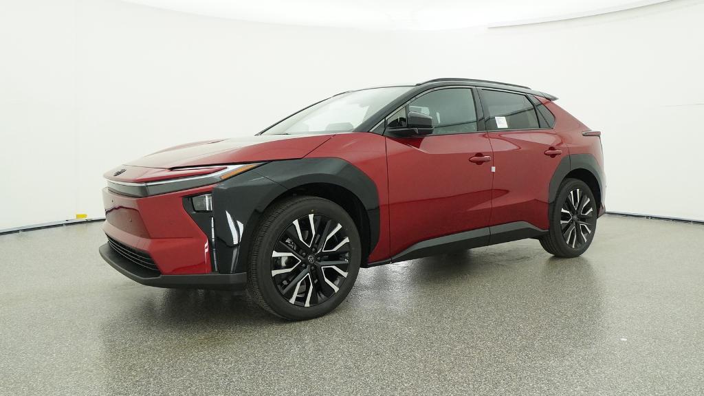 New 2026 Toyota bZ Limited 4D Sport Utility
