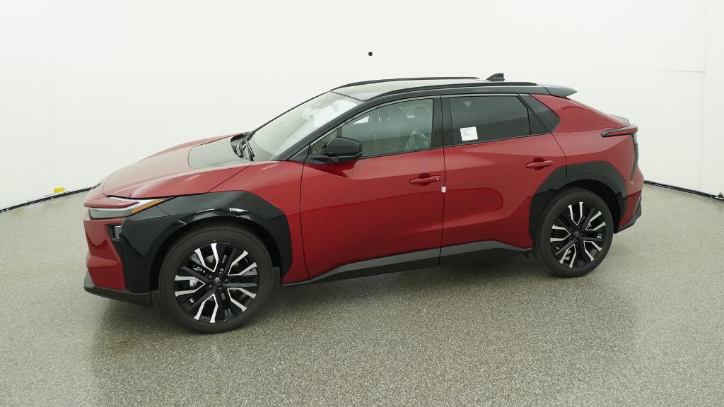 New 2026 Toyota bZ Limited 4D Sport Utility