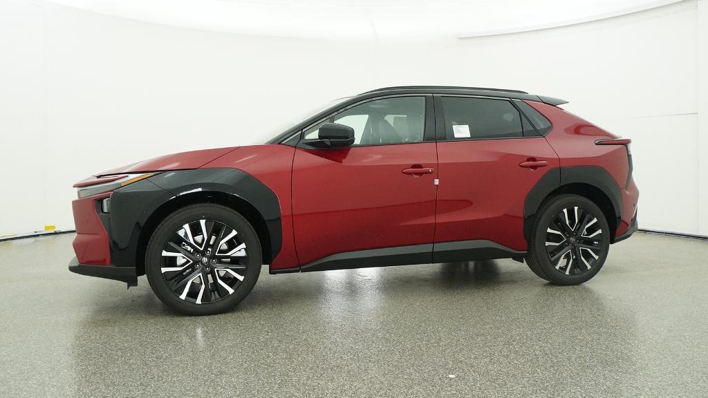 New 2026 Toyota bZ Limited 4D Sport Utility