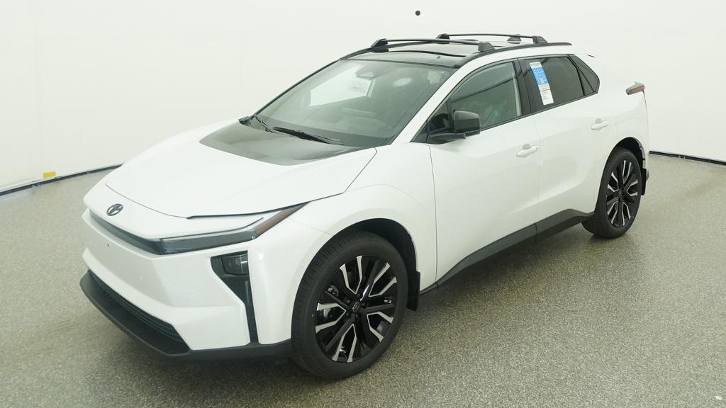2026 Toyota bZ Limited