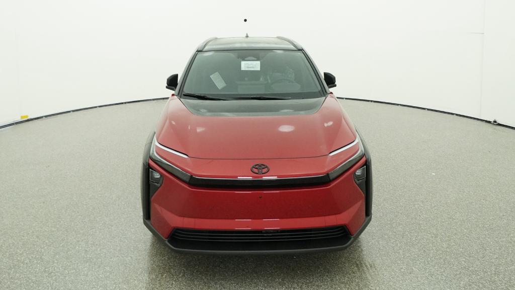 2026 Toyota bZ4X Limited FWD's photo