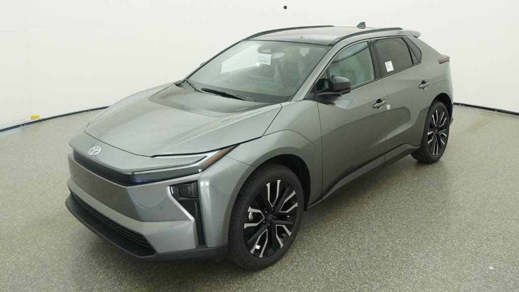 2026 Toyota bZ  Limited