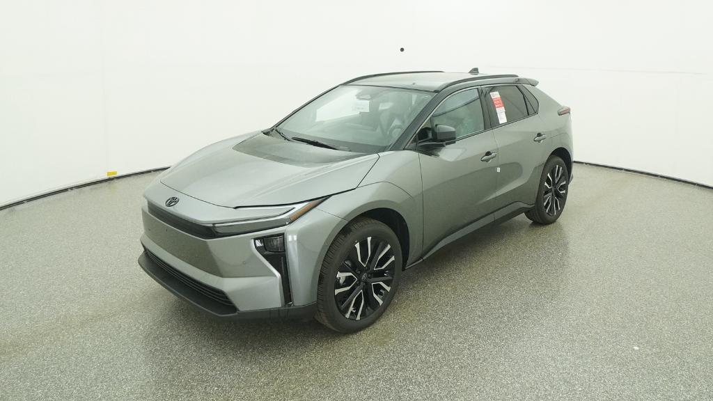 2026 Toyota bZ's photo