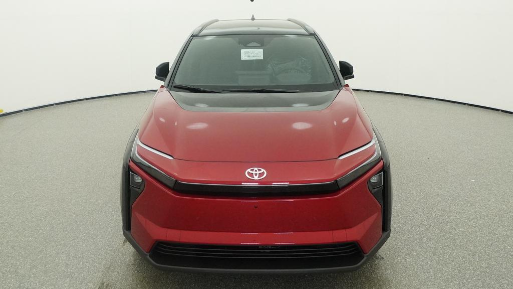 New 2026 Toyota bZ SUV