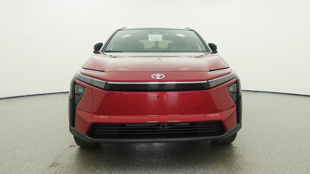 New 2026 Toyota bZ SUV
