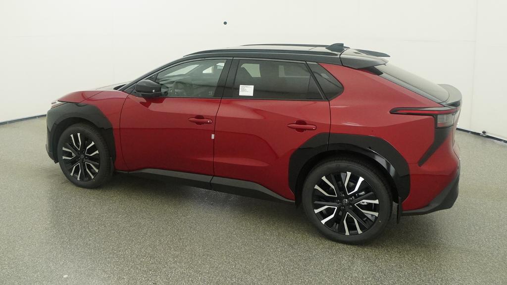 New 2026 Toyota bZ SUV