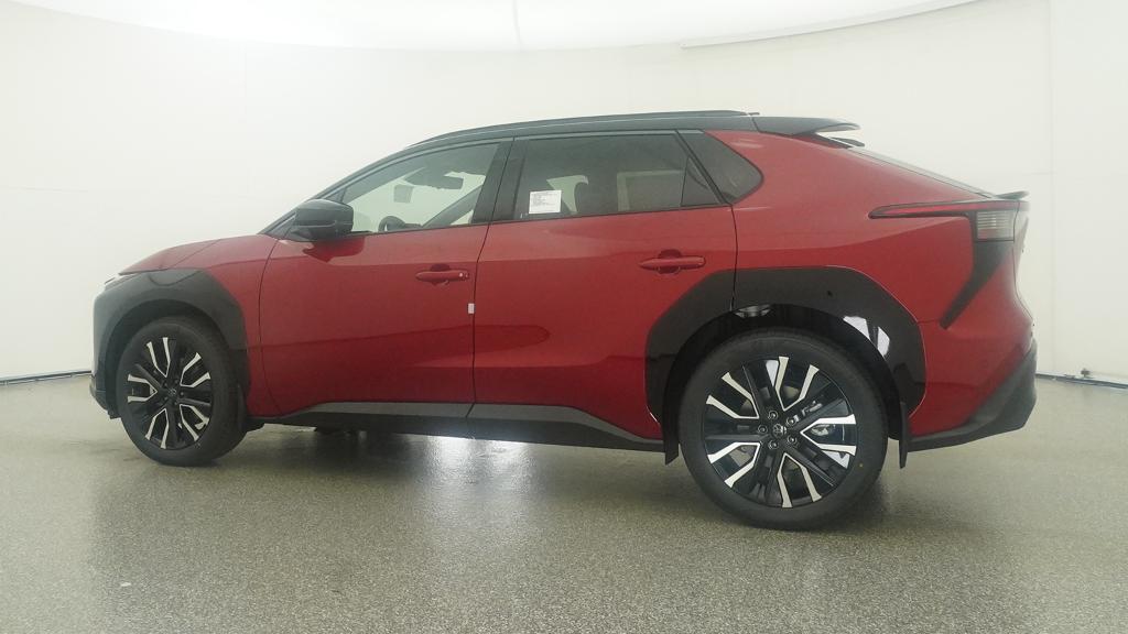 New 2026 Toyota bZ SUV