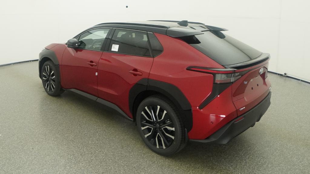 New 2026 Toyota bZ SUV