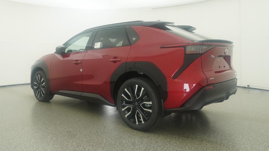 New 2026 Toyota bZ SUV