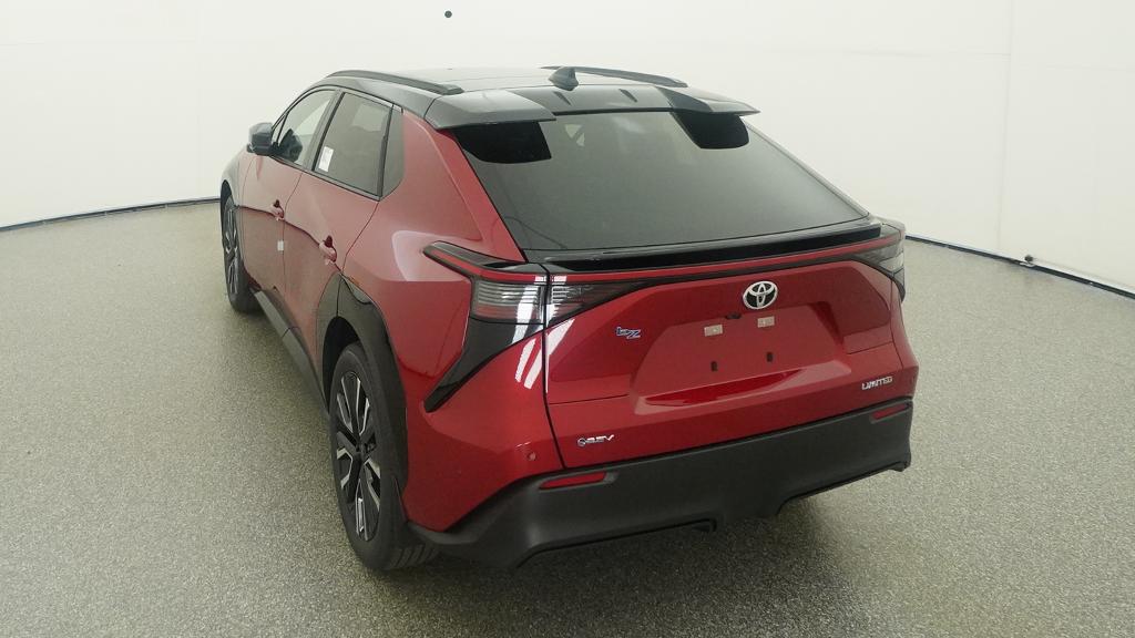New 2026 Toyota bZ SUV