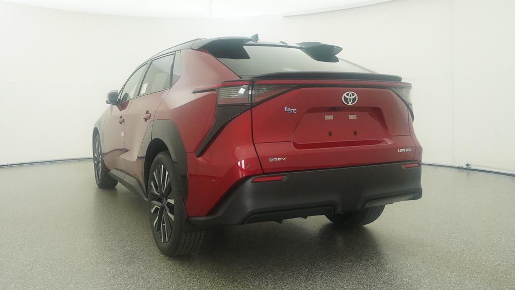 New 2026 Toyota bZ SUV