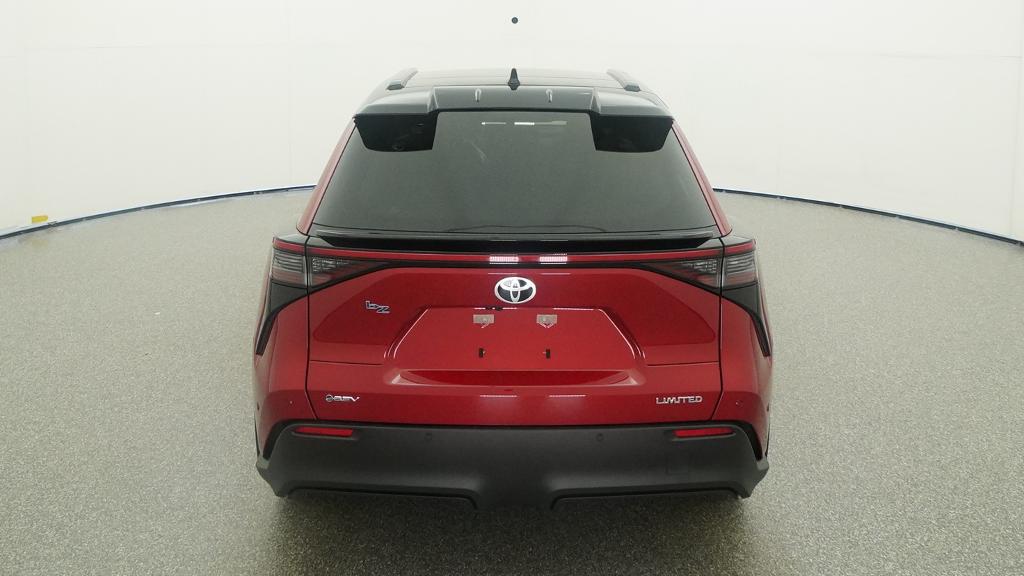 New 2026 Toyota bZ SUV