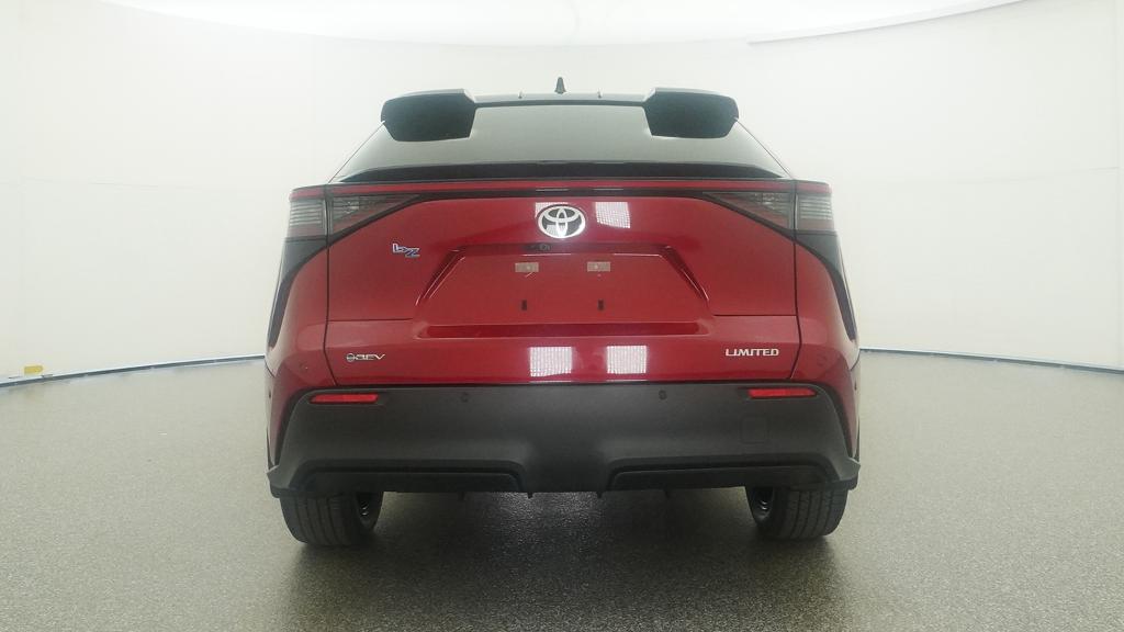 New 2026 Toyota bZ SUV