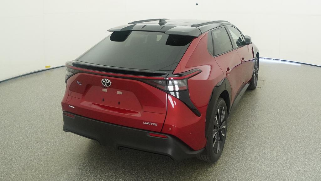 New 2026 Toyota bZ SUV