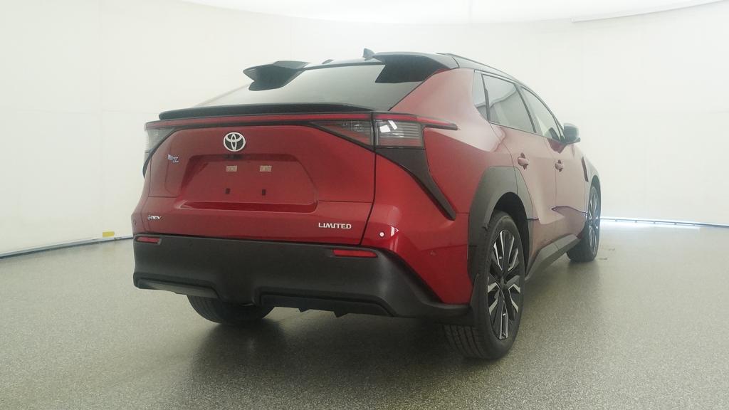 New 2026 Toyota bZ SUV