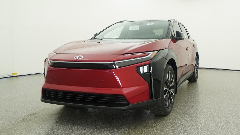 New 2026 Toyota bZ SUV