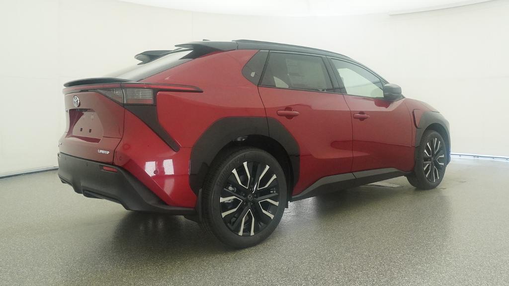 New 2026 Toyota bZ SUV