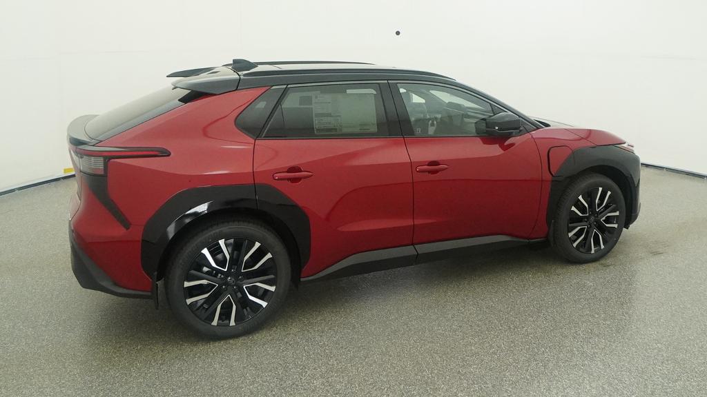 New 2026 Toyota bZ SUV