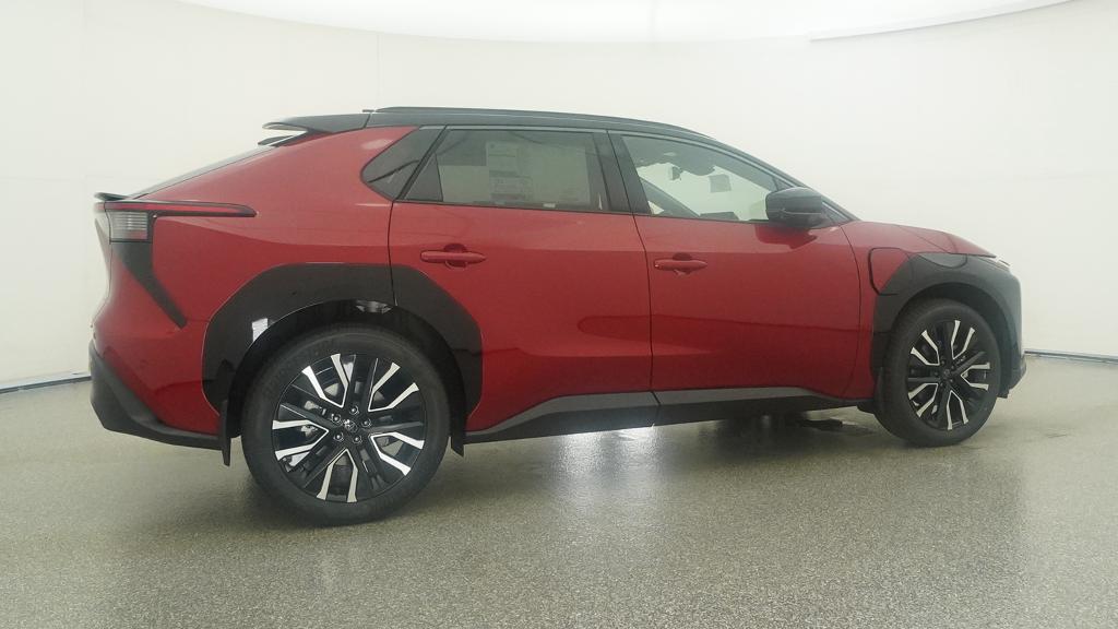 New 2026 Toyota bZ SUV