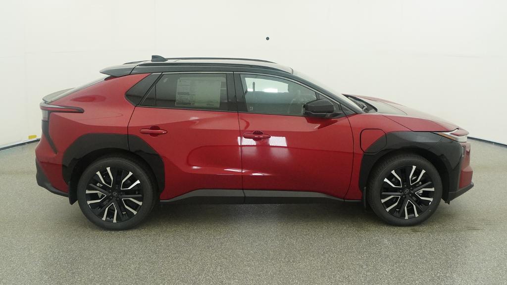 New 2026 Toyota bZ SUV