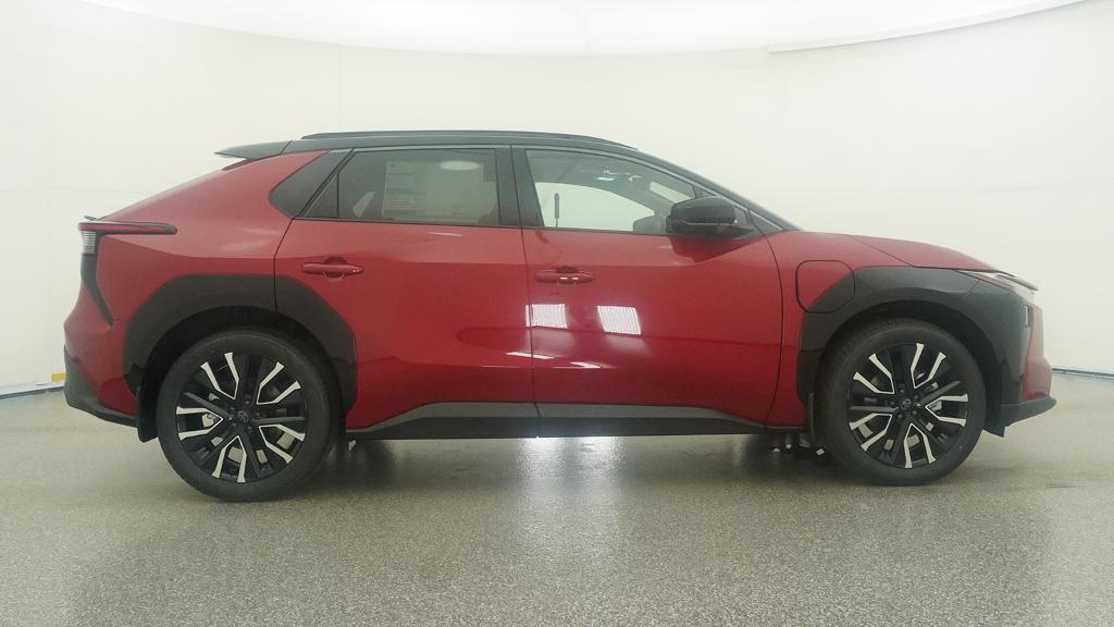 New 2026 Toyota bZ SUV