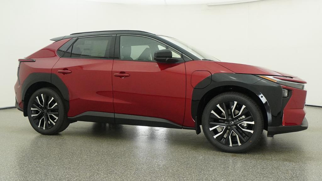 New 2026 Toyota bZ SUV