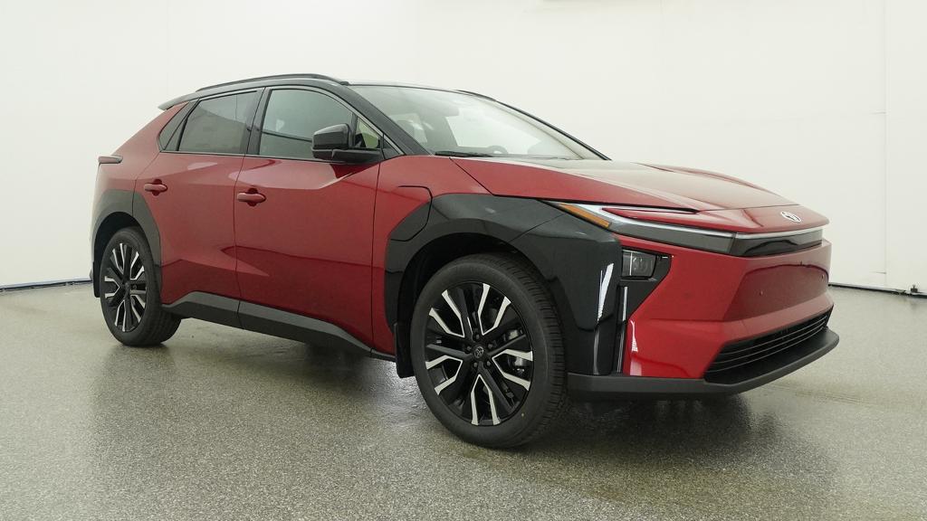 New 2026 Toyota bZ SUV