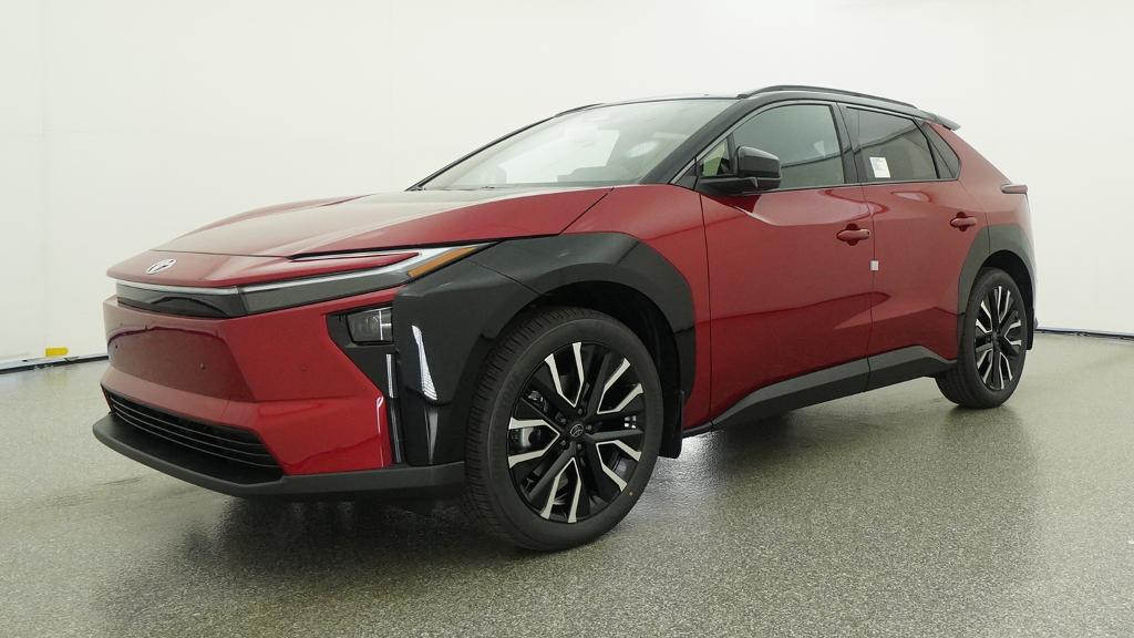 New 2026 Toyota bZ SUV