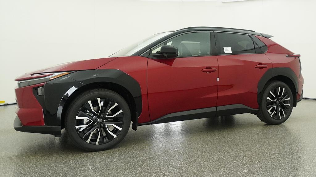 New 2026 Toyota bZ SUV
