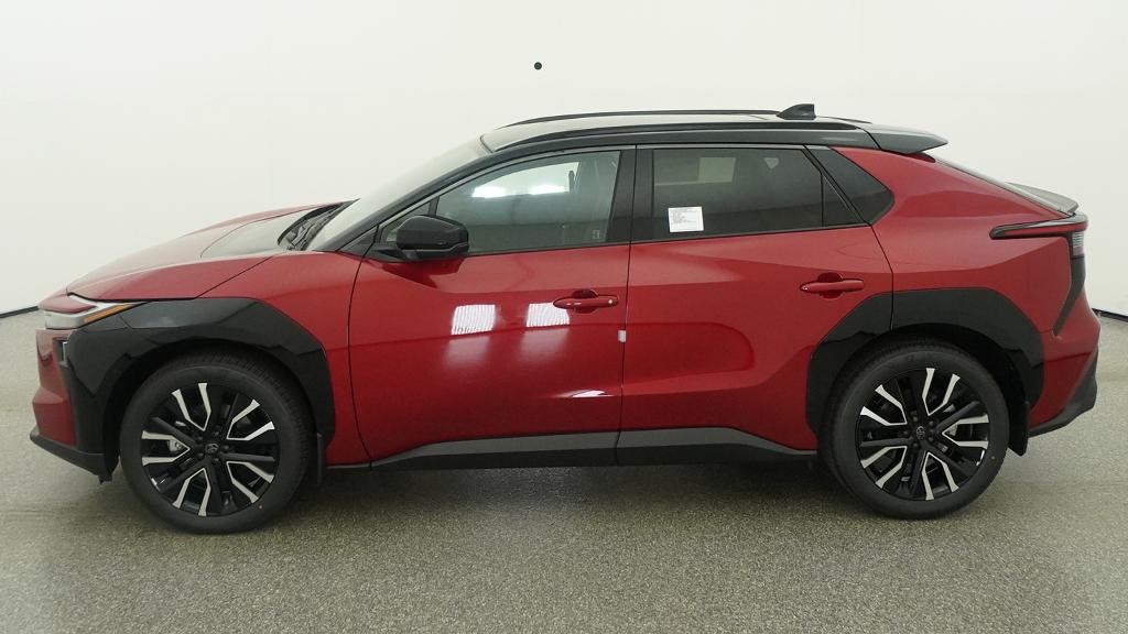 New 2026 Toyota bZ SUV