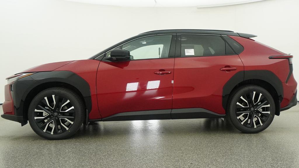 New 2026 Toyota bZ SUV