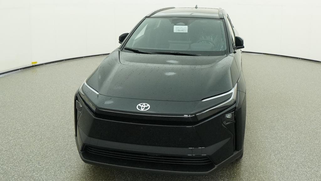 New 2026 Toyota bZ SUV