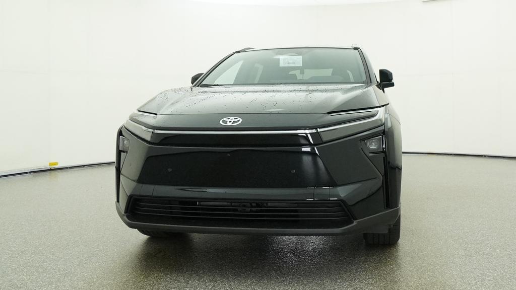 New 2026 Toyota bZ SUV