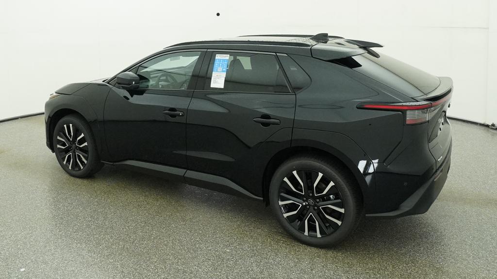 New 2026 Toyota bZ SUV