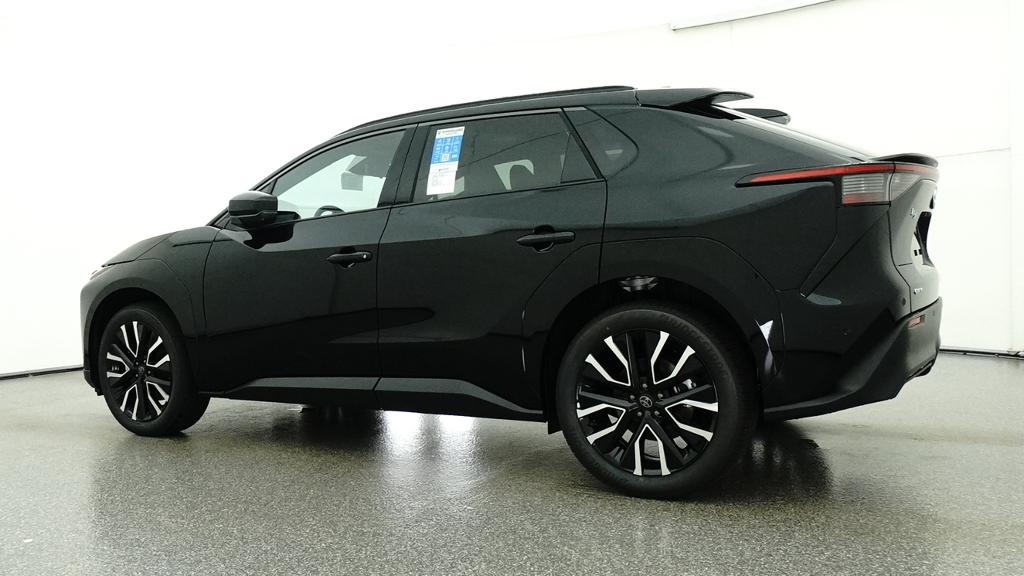 New 2026 Toyota bZ SUV