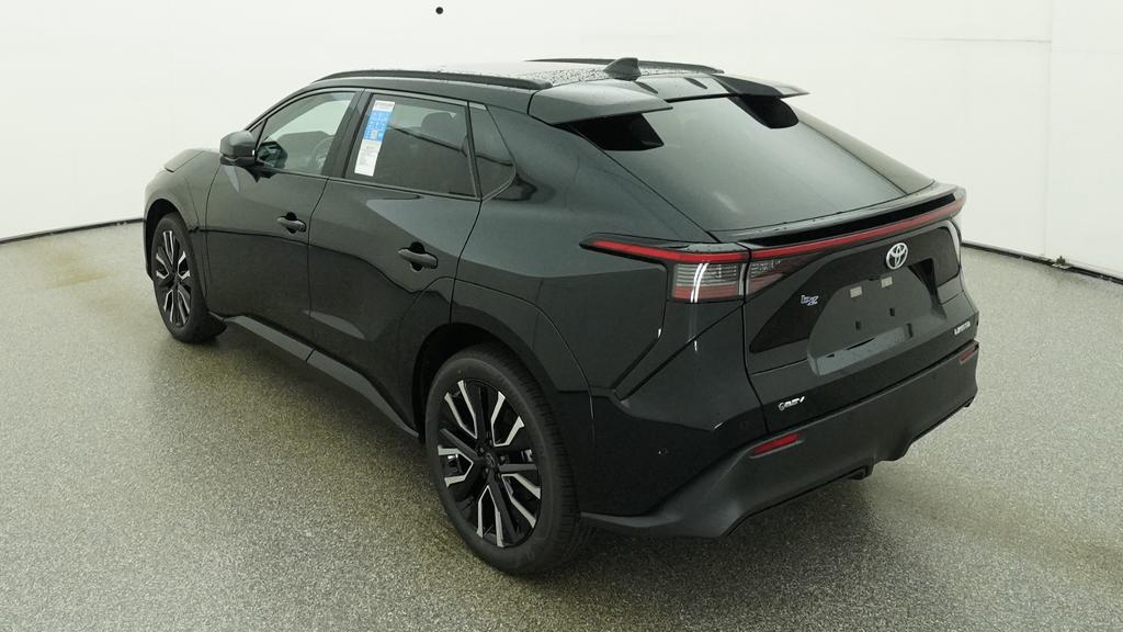 New 2026 Toyota bZ SUV