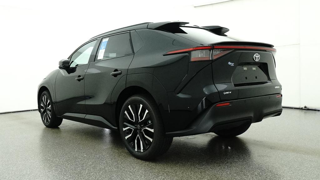 New 2026 Toyota bZ SUV