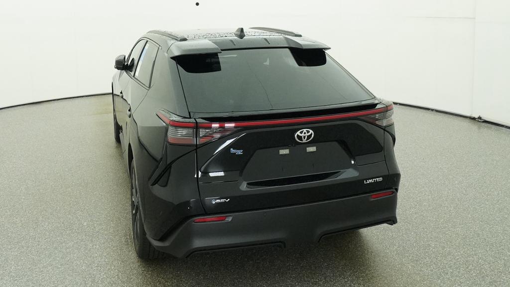 New 2026 Toyota bZ SUV