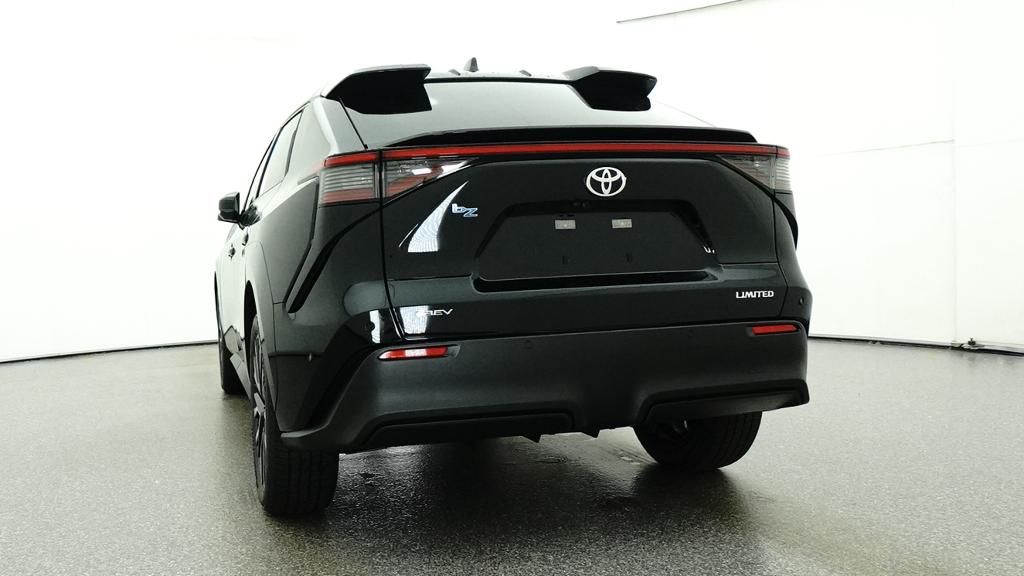 New 2026 Toyota bZ SUV