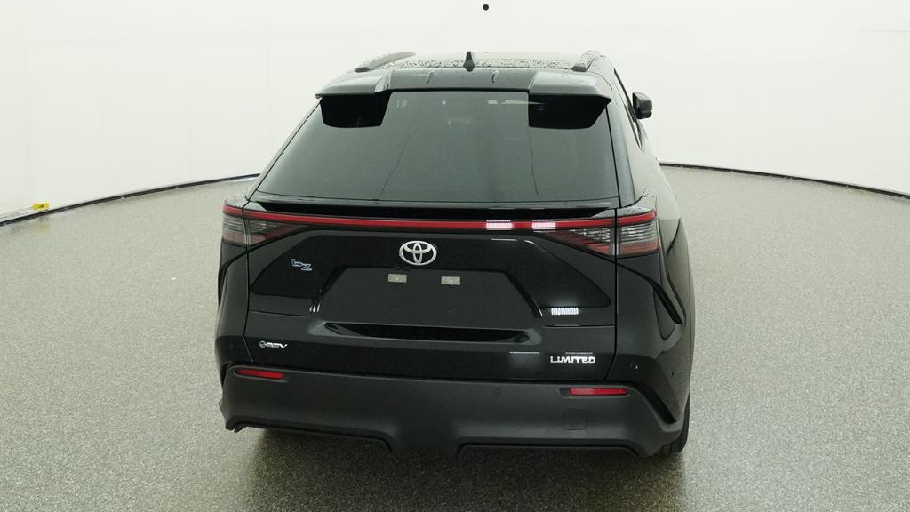 New 2026 Toyota bZ SUV