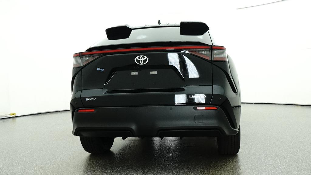 New 2026 Toyota bZ SUV