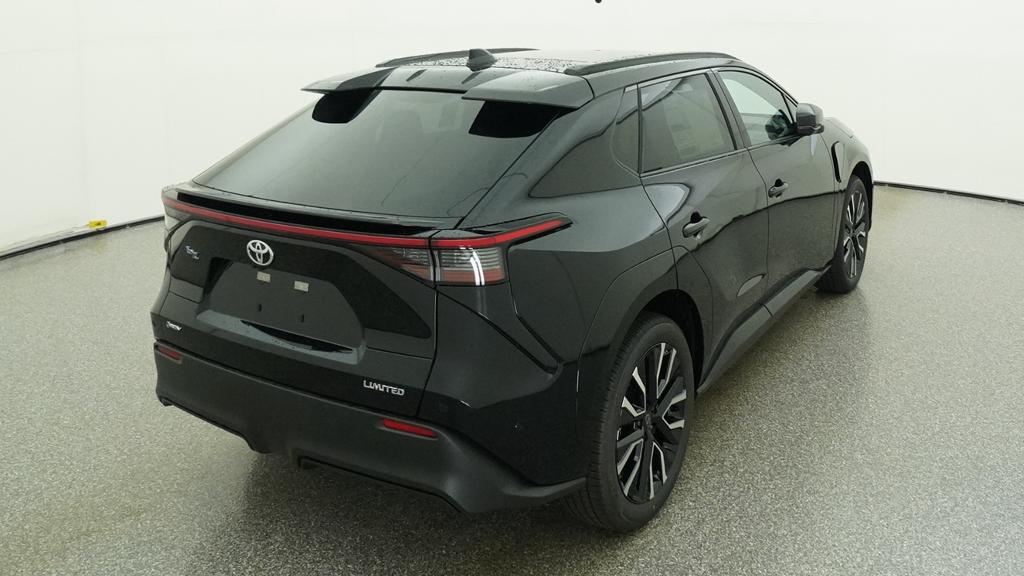 New 2026 Toyota bZ SUV