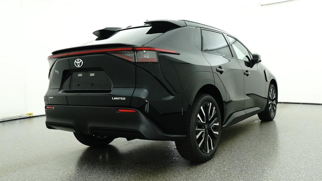 New 2026 Toyota bZ SUV