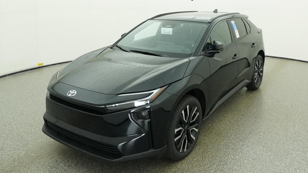 New 2026 Toyota bZ SUV