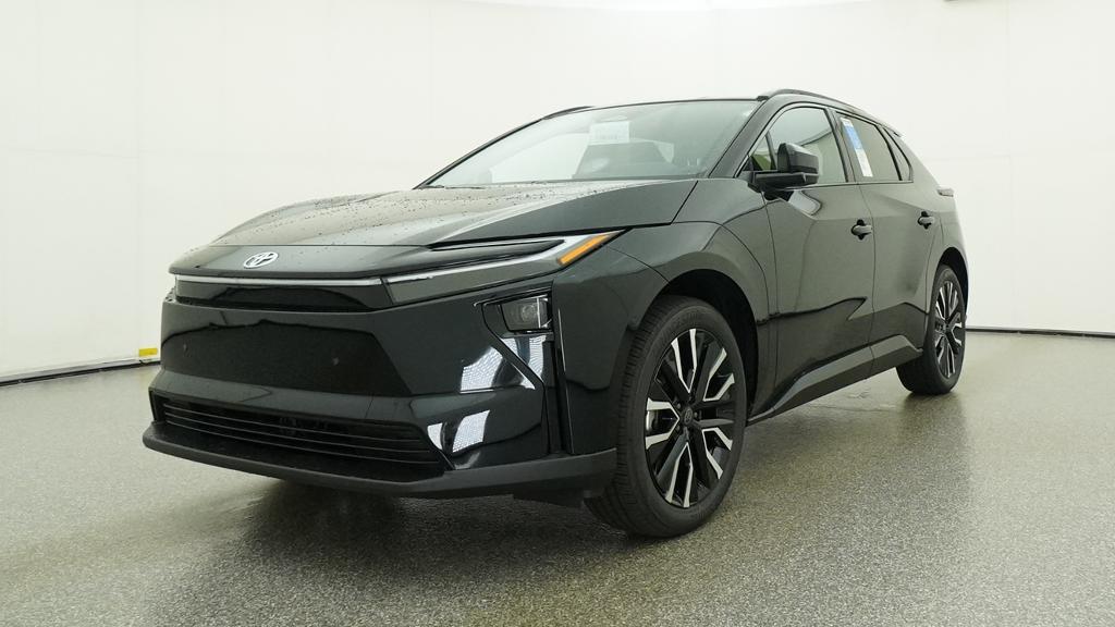 New 2026 Toyota bZ SUV