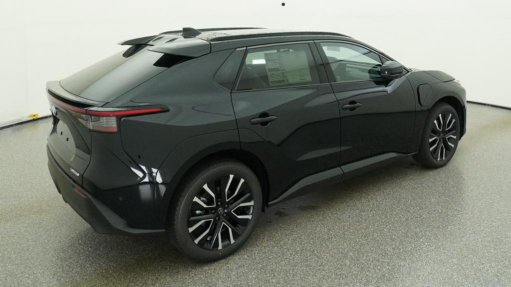 New 2026 Toyota bZ SUV