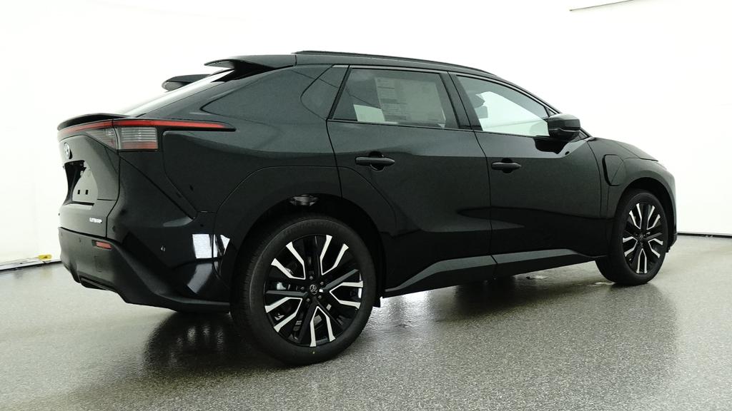 New 2026 Toyota bZ SUV