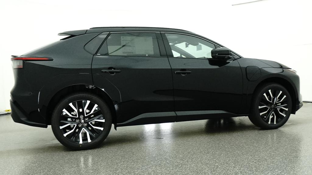 New 2026 Toyota bZ SUV