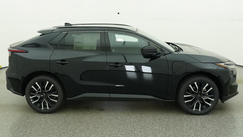 New 2026 Toyota bZ SUV
