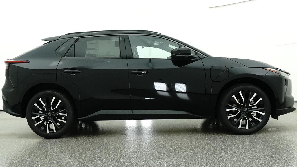 New 2026 Toyota bZ SUV